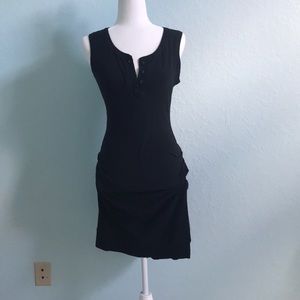 Betsey Johnson black dress
